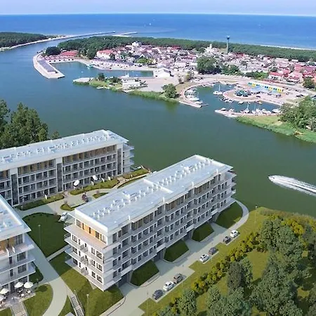 Appartement In By The River & Beach, Cleaning Included