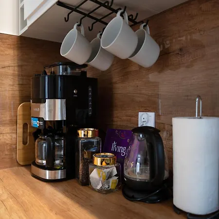 Appartement In By The River & Beach, Cleaning Included *