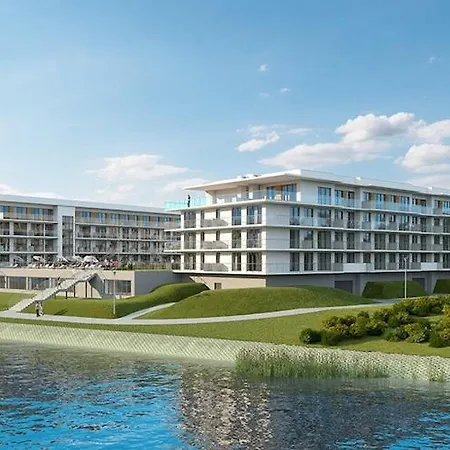 Апартаменты In By The River & Beach, Cleaning Included *